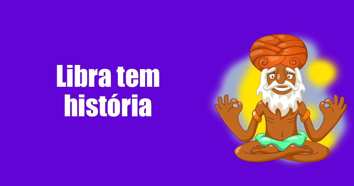 imagem do post libra-tem-historia