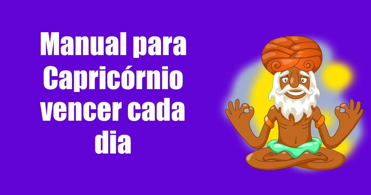 imagem do post manual-para-capricornio-vencer-cada-dia