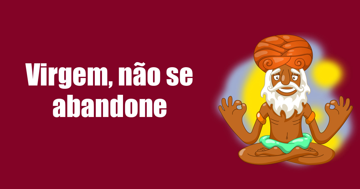 imagem do post virgem-nao-se-abandone