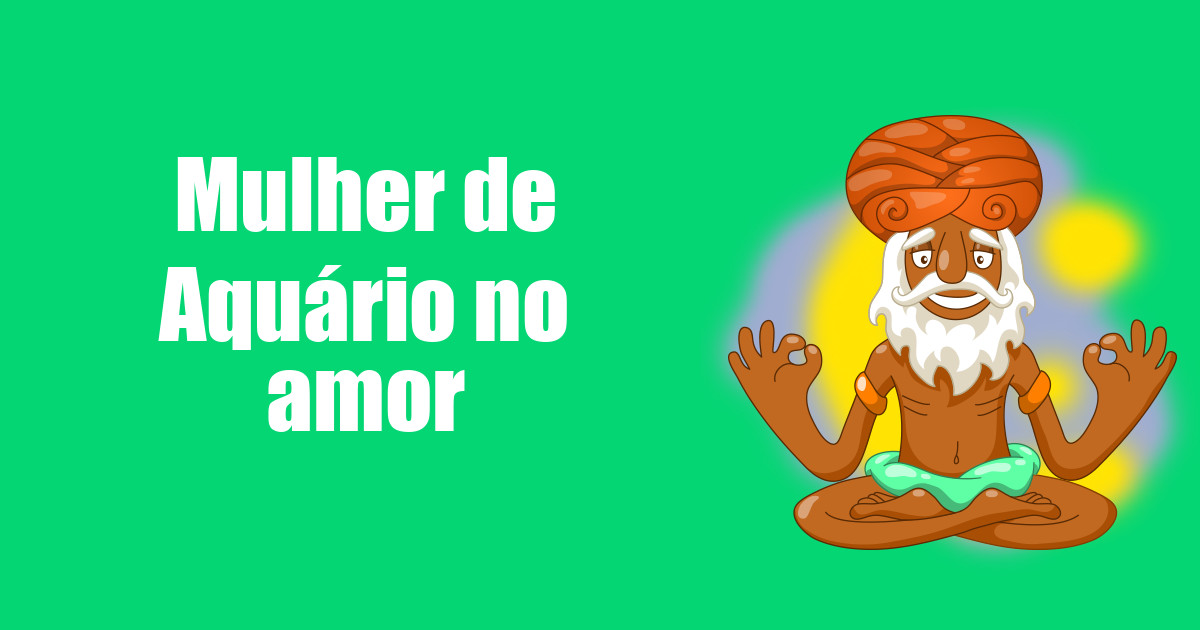 imagem do post mulher-de-aquario-no-amor