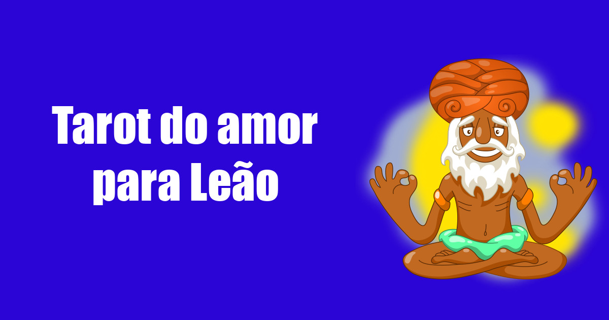 imagem do post tarot-do-amor-para-leao