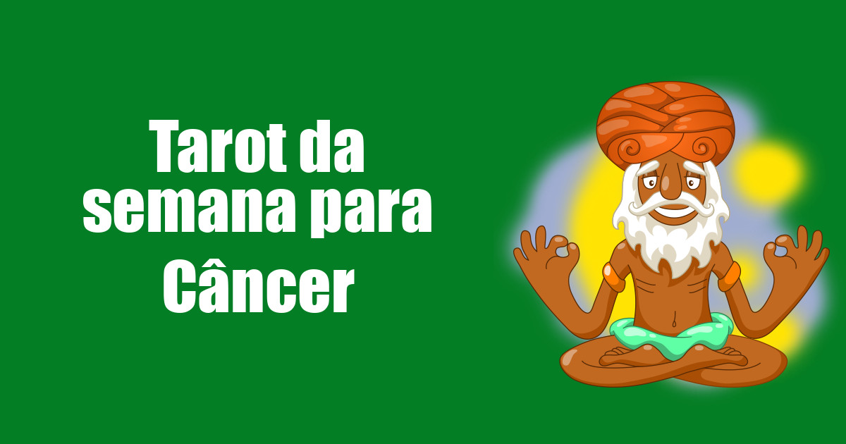 imagem do post tarot-da-semana-para-cancer