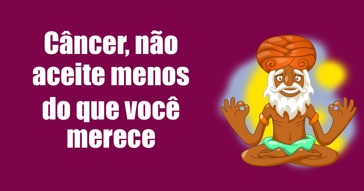 imagem do post cancer-nao-aceite-menos-do-que-voce-merece