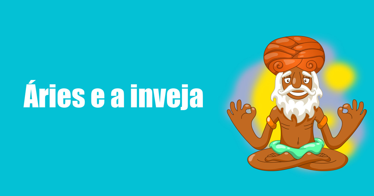 imagem do post aries-e-a-inveja