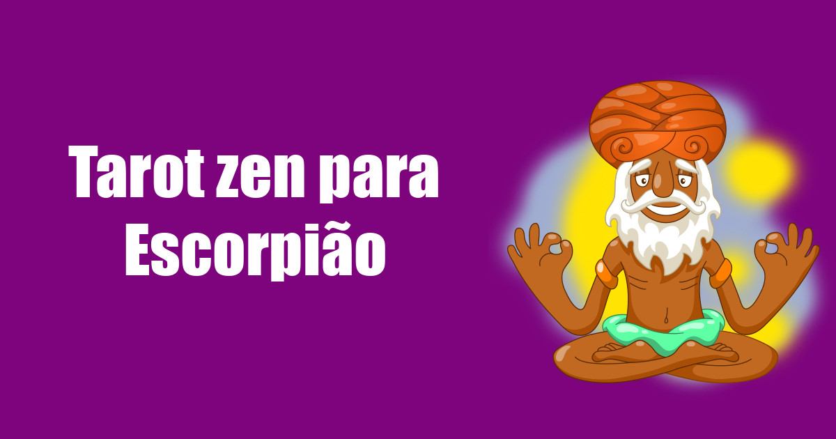 imagem do post tarot-zen-para-escorpiao
