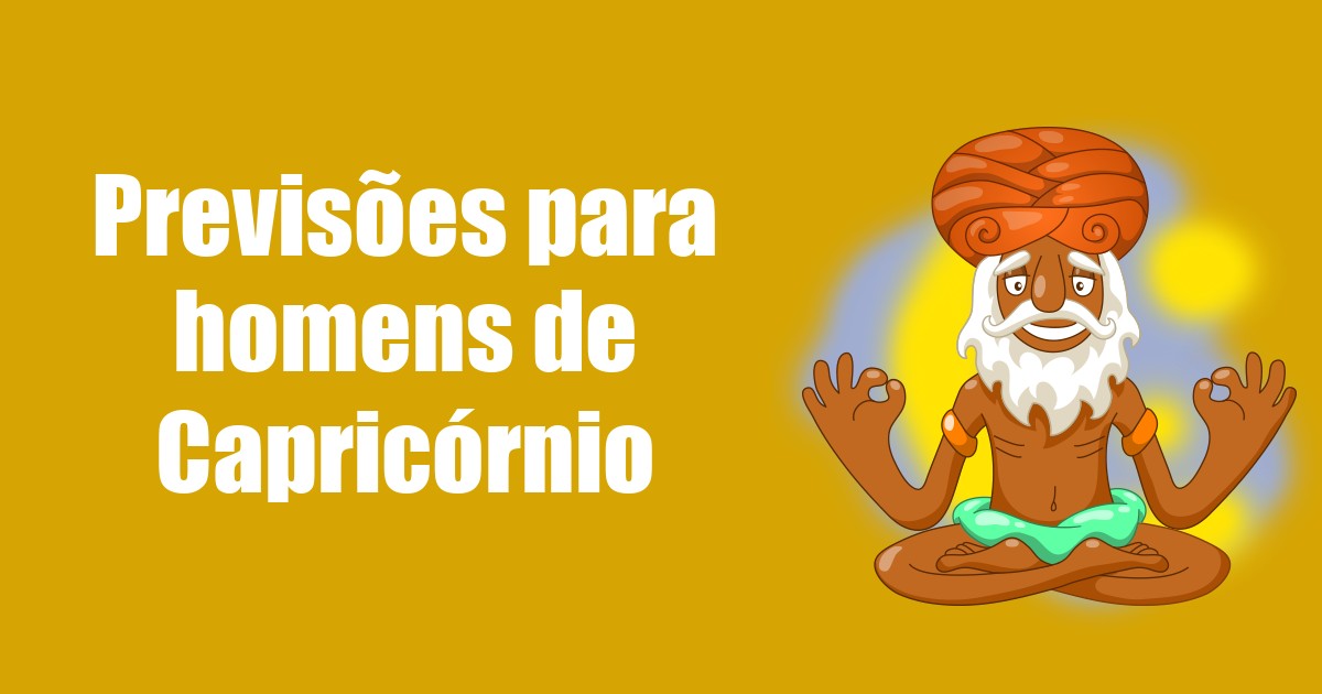 imagem do post previsoes-para-homens-de-capricornio