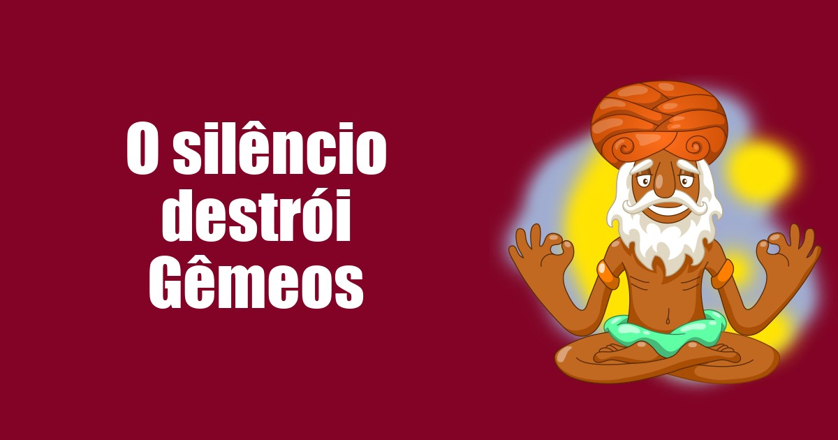 imagem do post o-silencio-destroi-gemeos