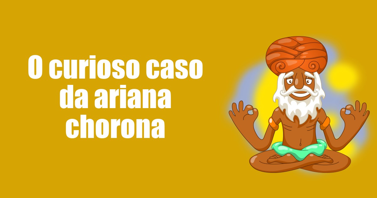imagem do post o-curioso-caso-da-ariana-chorona