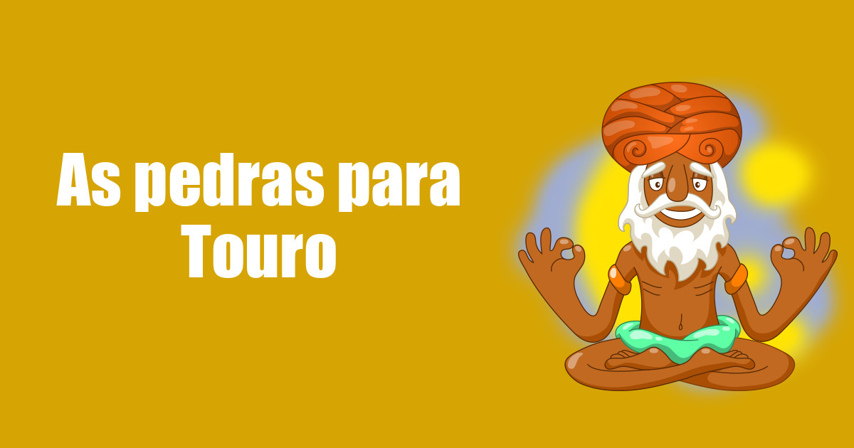 imagem do post as-pedras-para-touro