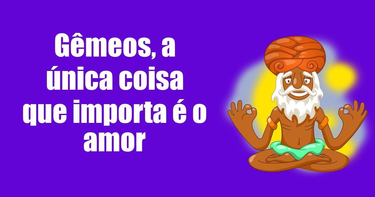 imagem do post gemeos-a-unica-coisa-que-importa-e-o-amor