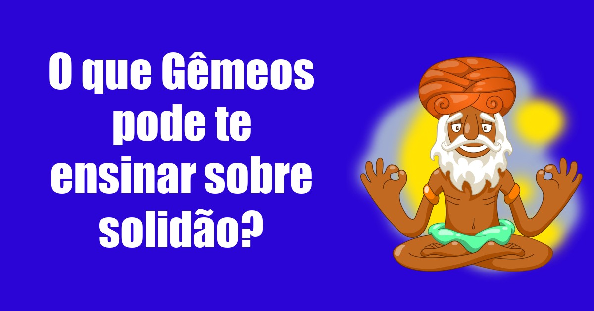 imagem do post o-que-gemeos-pode-te-ensinar-sobre-solidao