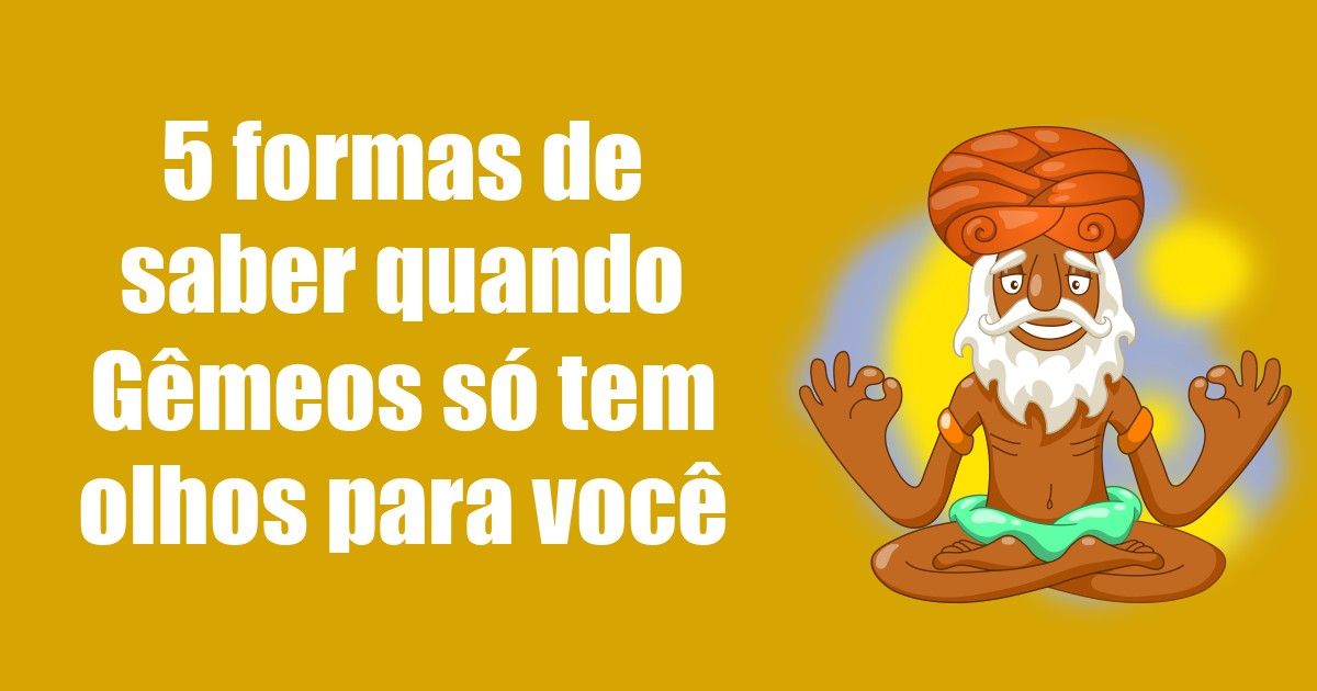imagem do post 5-formas-de-saber-quando-gemeos-so-tem-olhos-para-voce