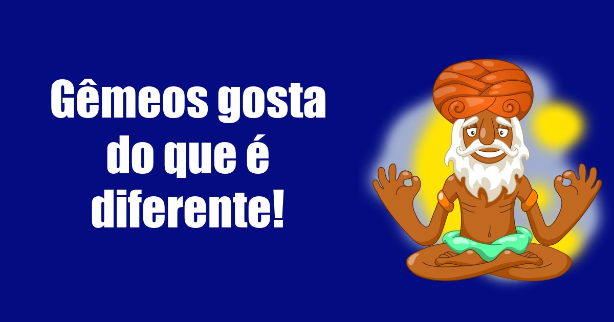 imagem do post gemeos-gosta-do-que-e-diferente