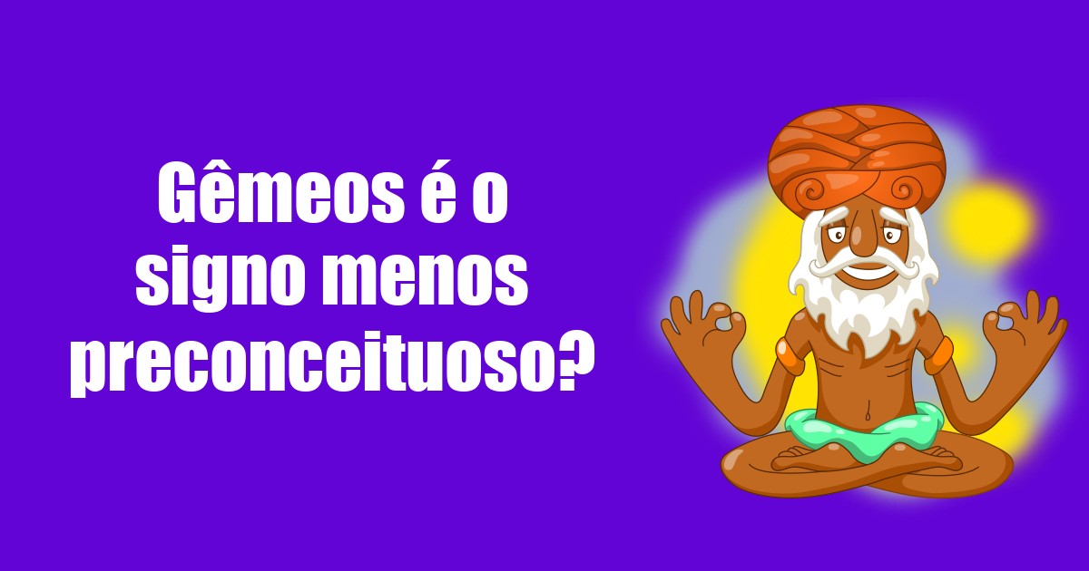 imagem do post gemeos-e-o-signo-menos-preconceituoso
