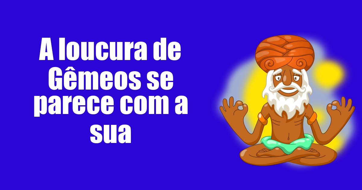 imagem do post a-loucura-de-gemeos-se-parece-com-a-sua