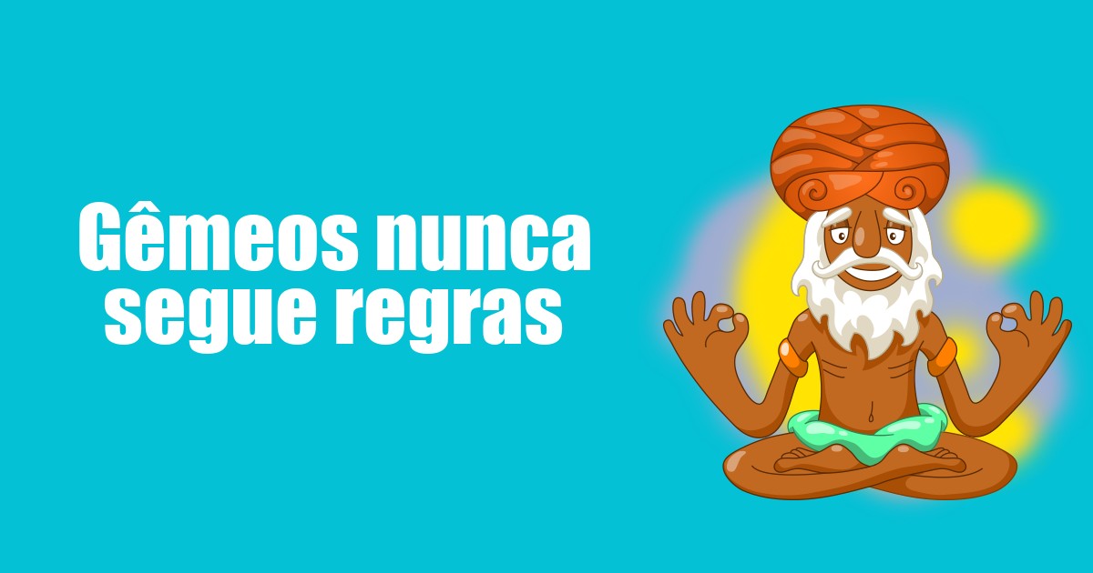 imagem do post gemeos-nunca-segue-regras