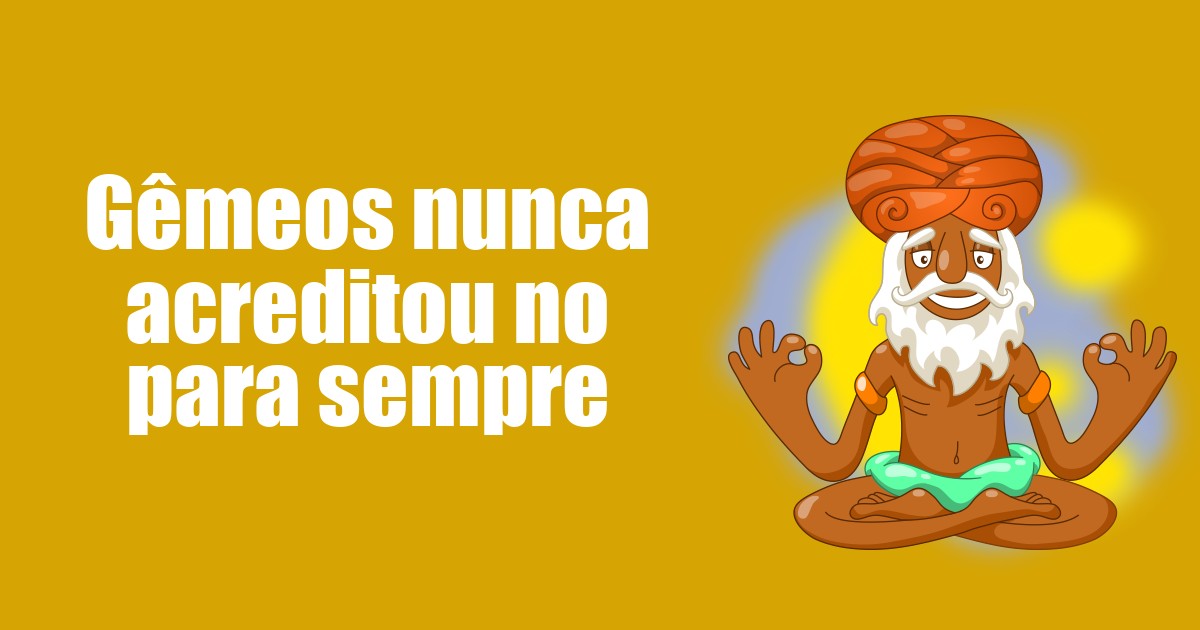 imagem do post gemeos-nunca-acreditou-no-para-sempre
