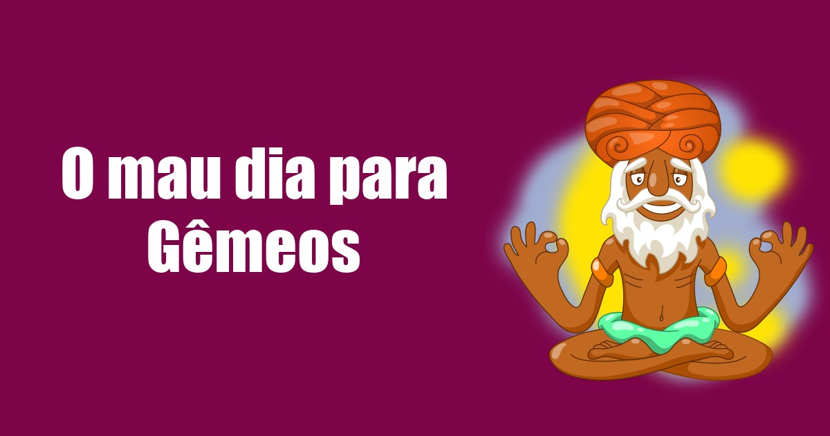 imagem do post o-mau-dia-de-gemeos