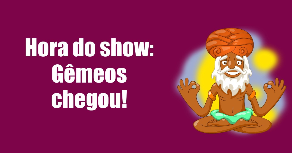 imagem do post hora-do-show-gemeos-chegou