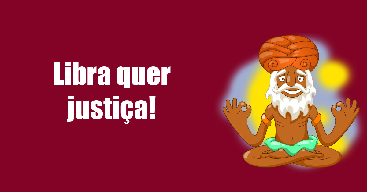 imagem do post libra-quer-justica