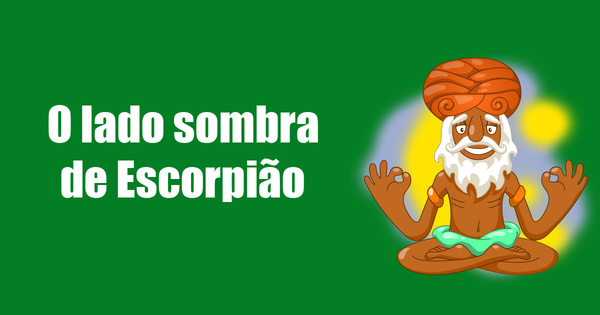 imagem do post o-lado-sombra-de-escorpiao