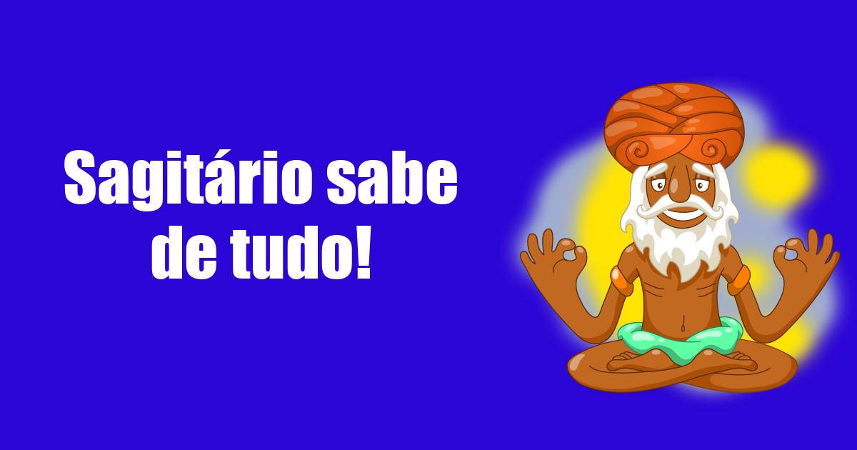 imagem do post sagitario-sabe-de-tudo