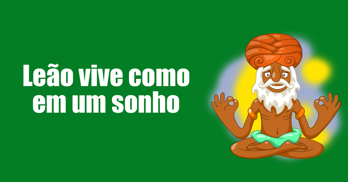 imagem do post leao-vive-como-em-um-sonho