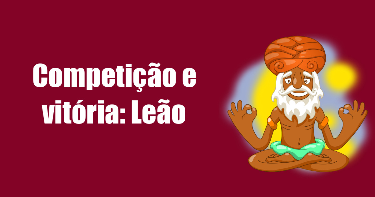 imagem do post compecao-e-vitoria-leao