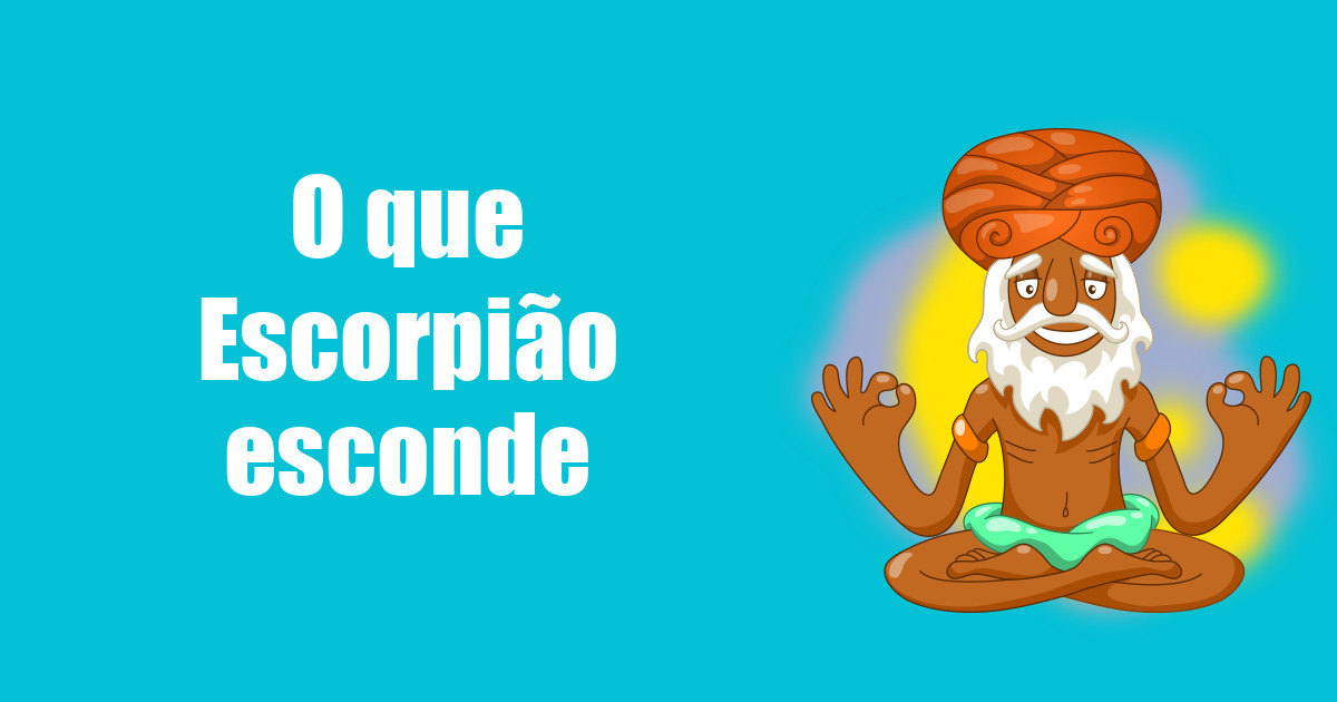 imagem do post o-que-escorpiao-esconde