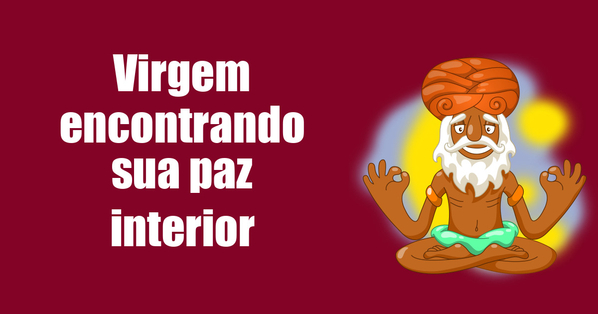 imagem do post virgem-encontrando-sua-paz-interior