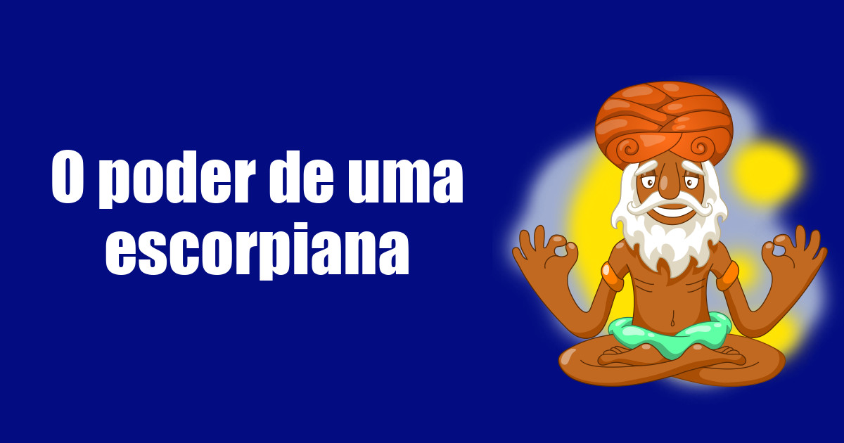 imagem do post o-poder-de-uma-escorpiana