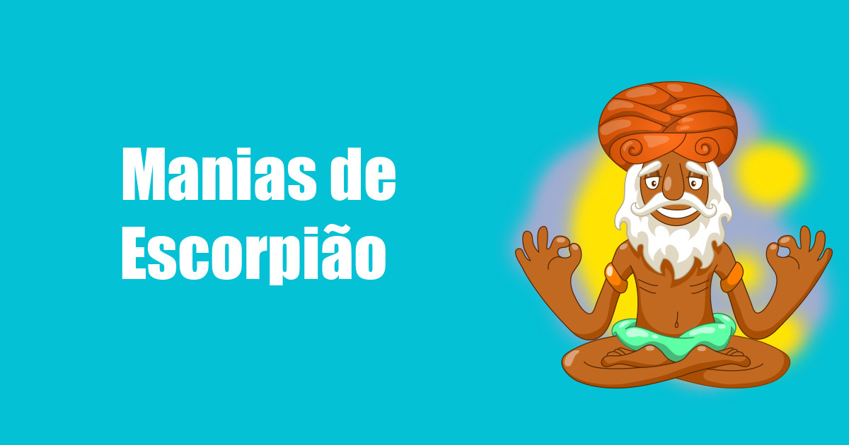 imagem do post manias-de-escorpiao