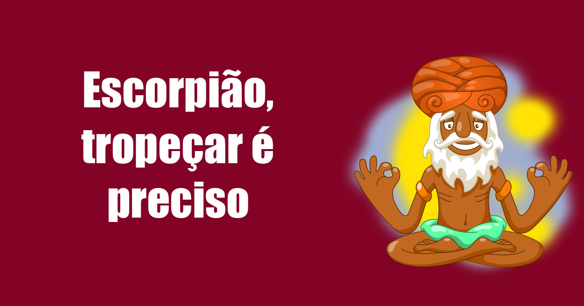 imagem do post escorpiao-tropecar-e-preciso