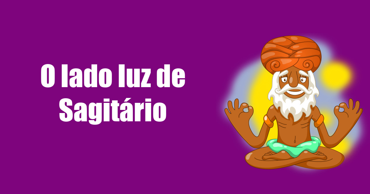 imagem do post o-lado-luz-de-sagitario