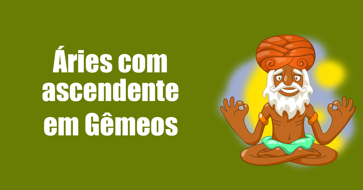 imagem do post aries-com-ascendente-em-gemeos