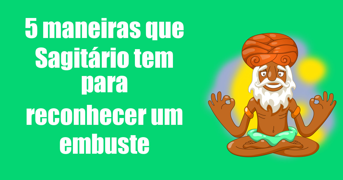 imagem do post 5-maneiras-de-sagitario-reconhecer-uma-pessoa-aproveitadora