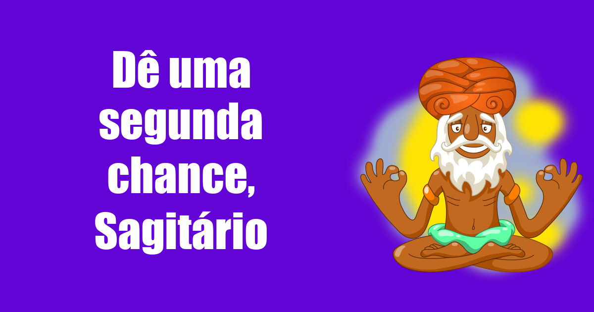 imagem do post de-uma-segunda-chance-sagitario