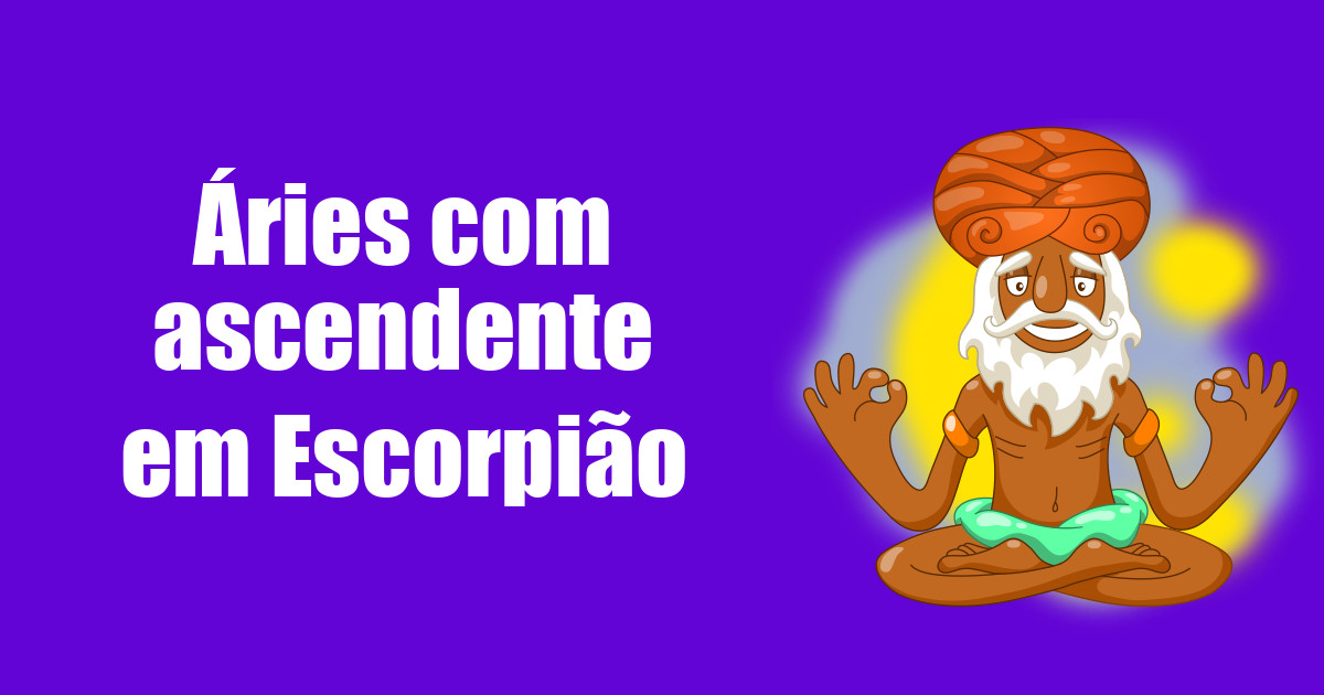 imagem do post aries-com-ascendente-em-escorpiao