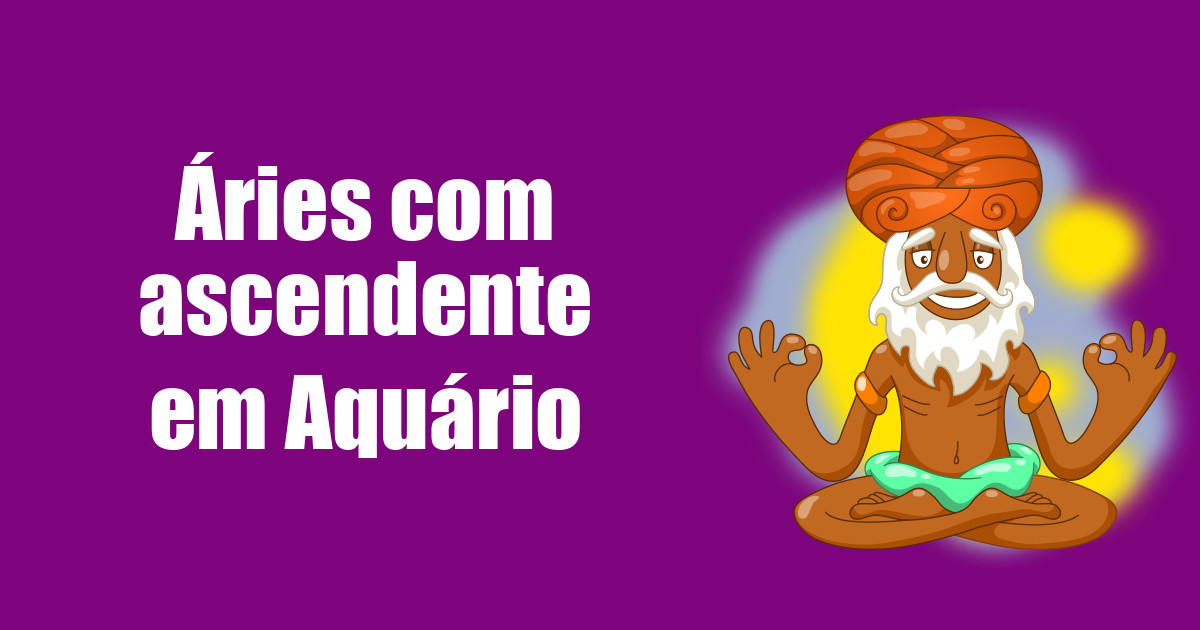 imagem do post aries-com-ascendente-em-aquario