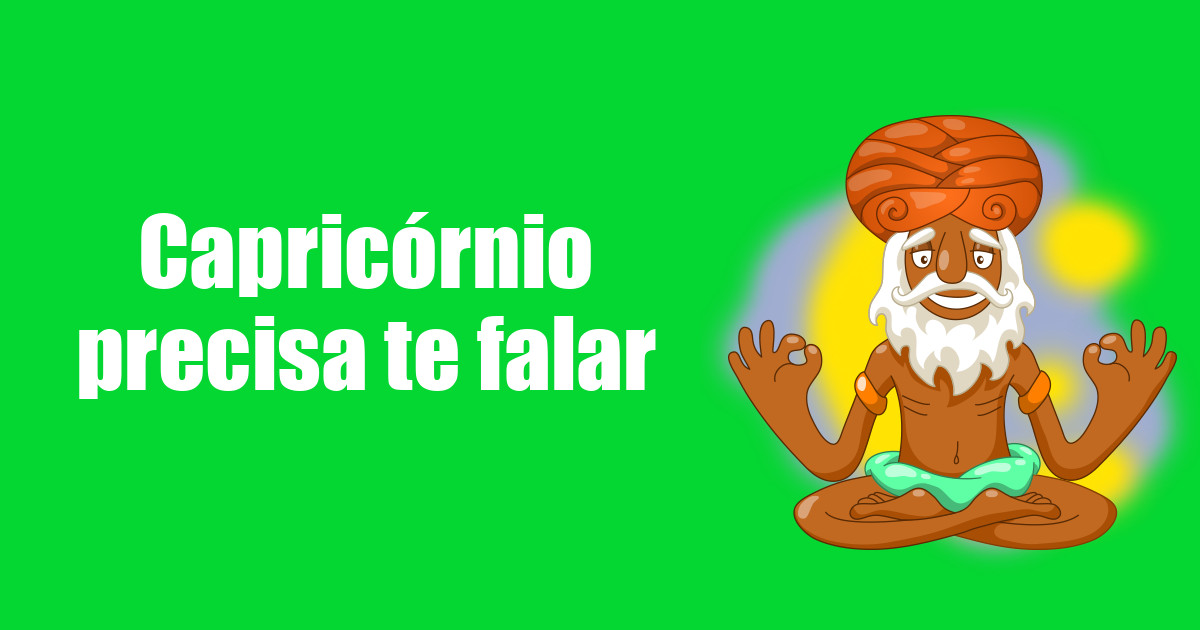imagem do post capricornio-precisa-te-falar