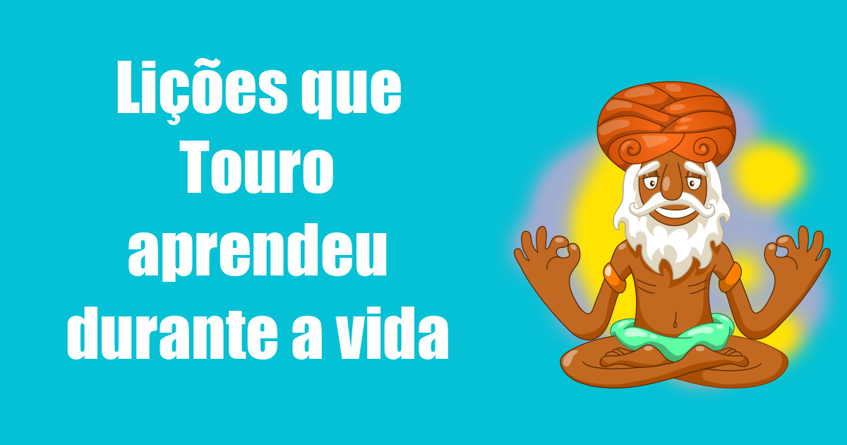 imagem do post licoes-que-touro-aprendeu-durante-a-vida