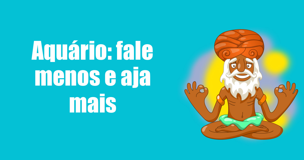 imagem do post aquario-fale-menos-e-aja-mais