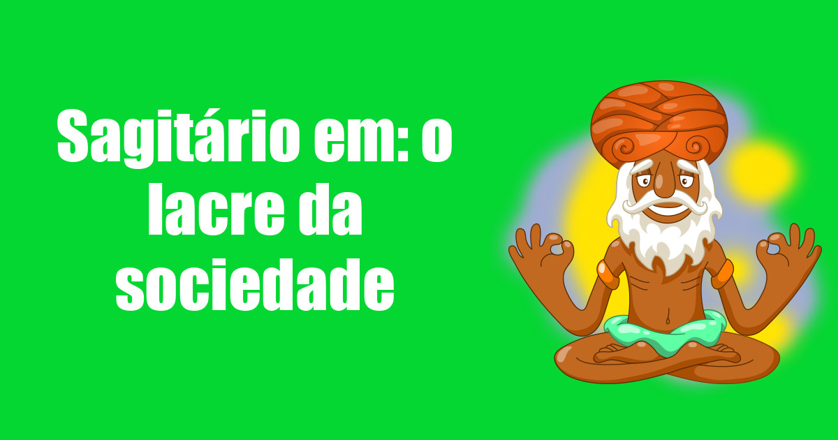 imagem do post sagitario-em-o-lacre-da-sociedade