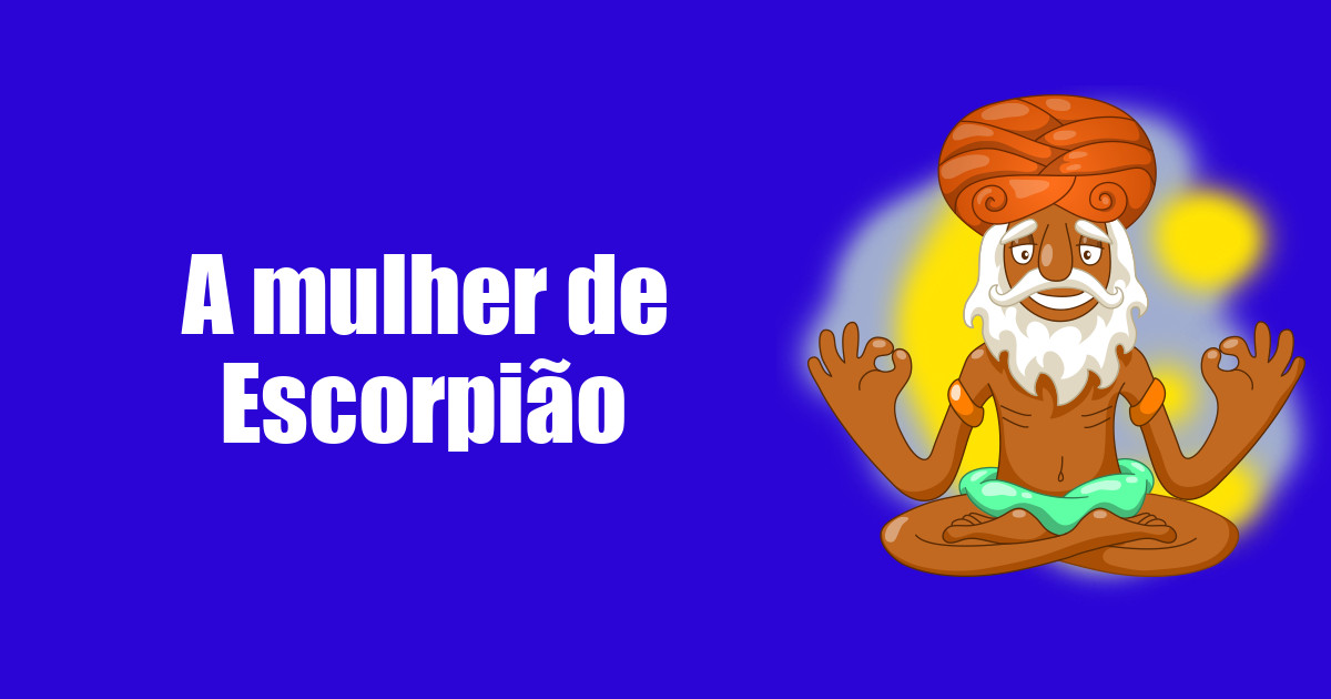 imagem do post a-mulher-de-escorpiao