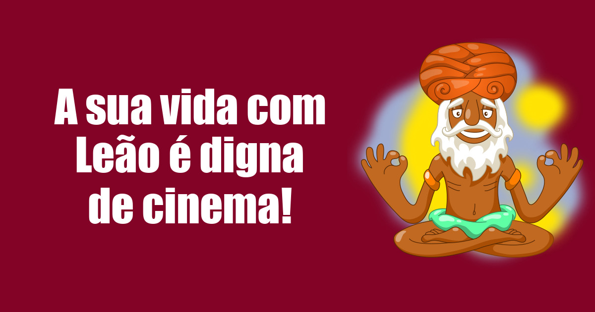 imagem do post a-sua-vida-com-leao-e-digna-de-cinema