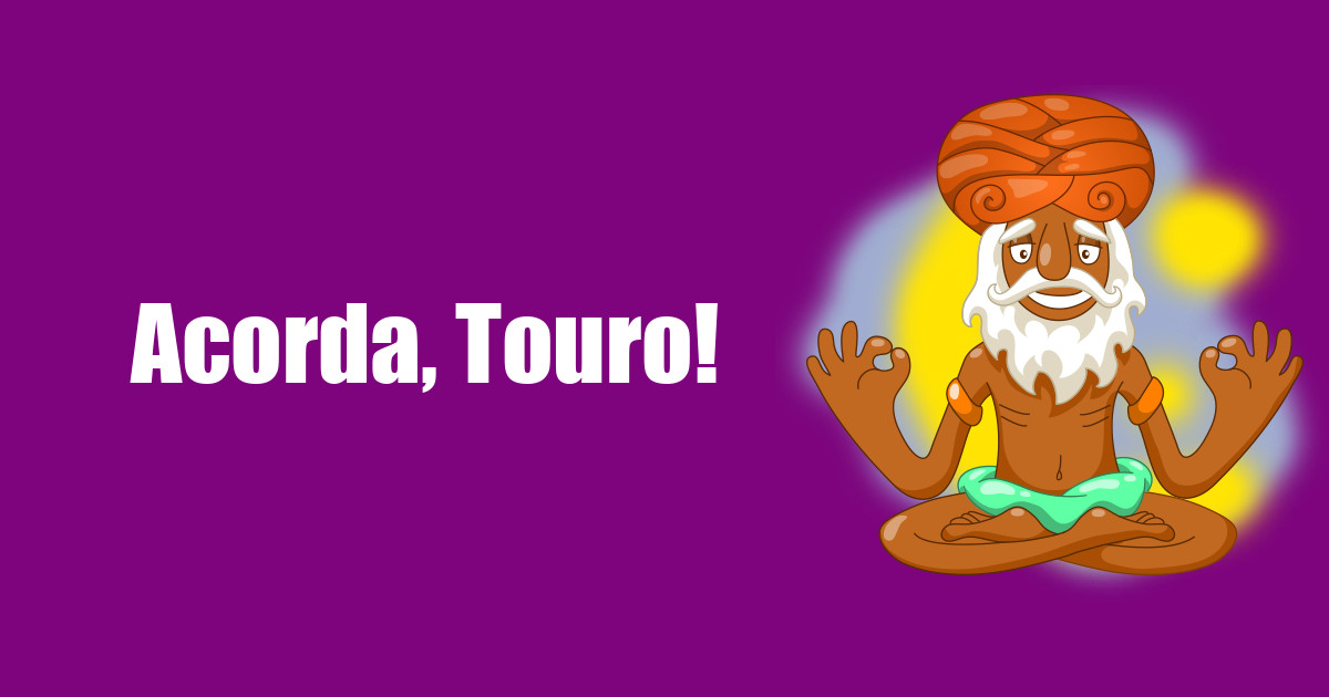 imagem do post acorda-touro