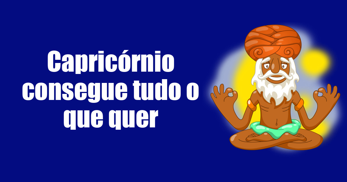imagem do post capricornio-consegue-tudo-o-que-quer