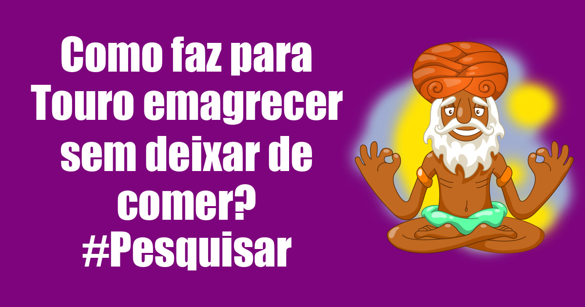 imagem do post como-faz-para-touro-emagrecer-sem-deixar-de-comer-pesquisar