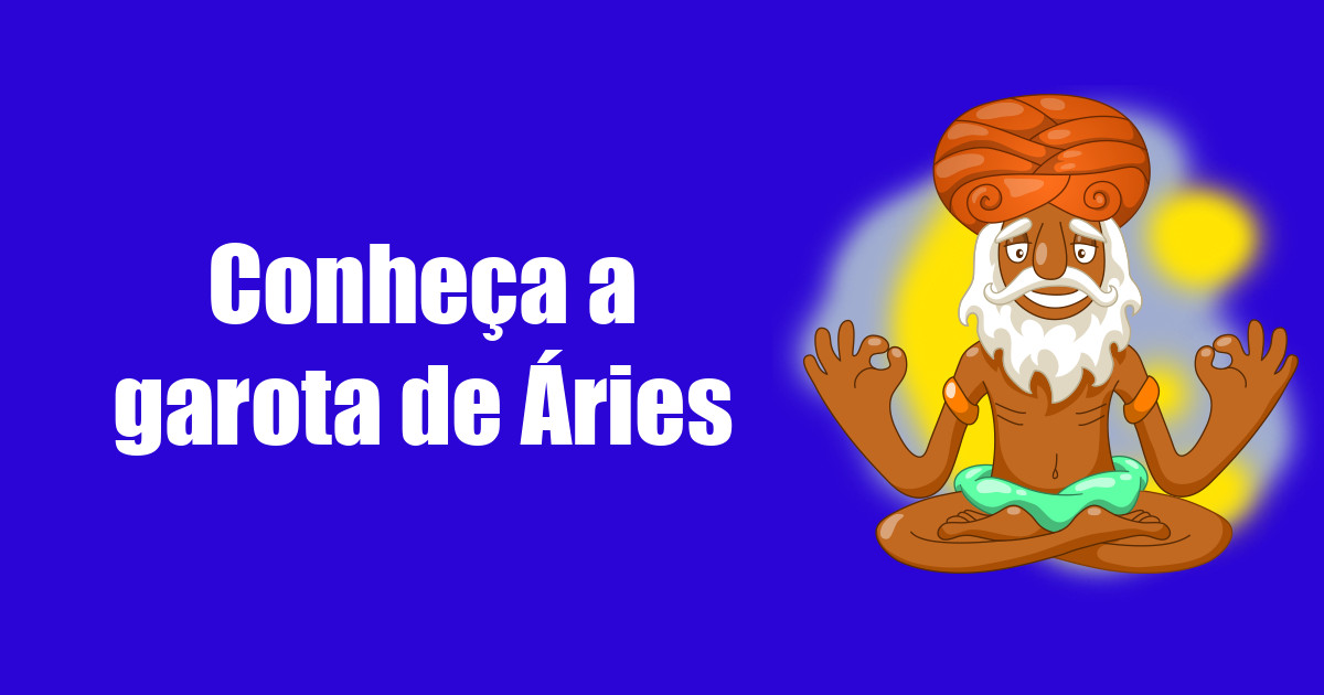 imagem do post conheca-a-garota-de-aries