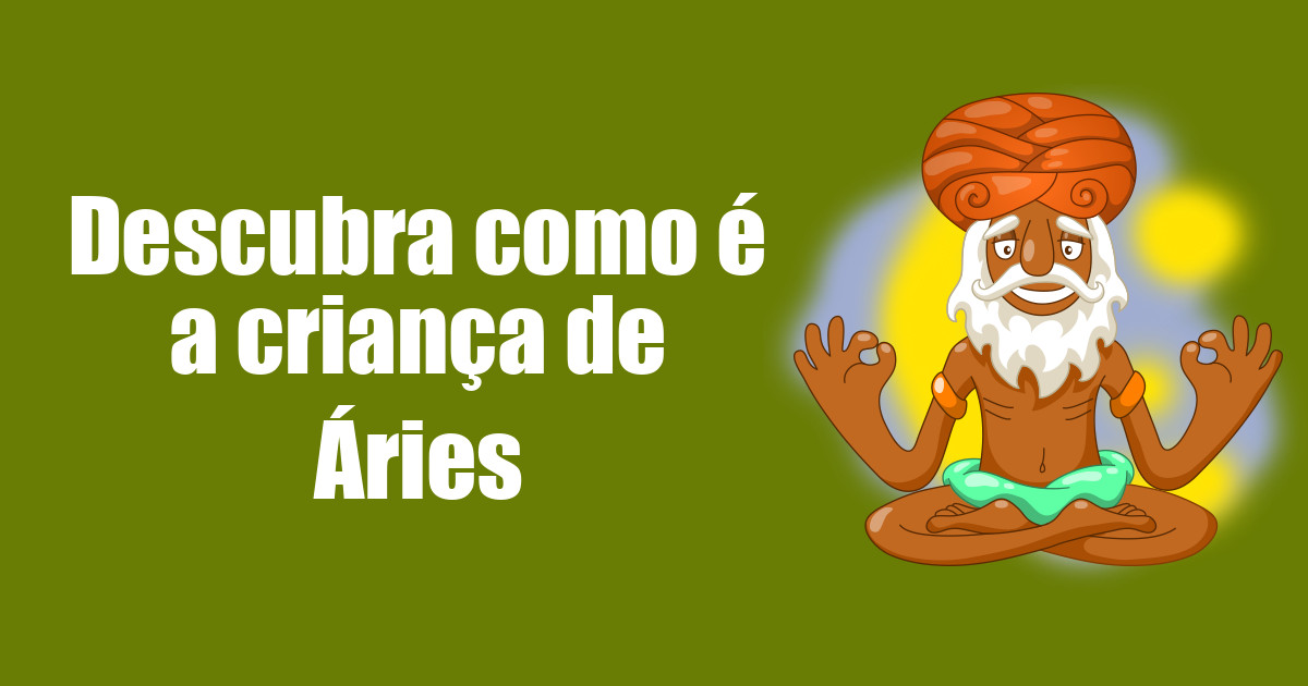 imagem do post descubra-como-e-a-crianca-de-aries